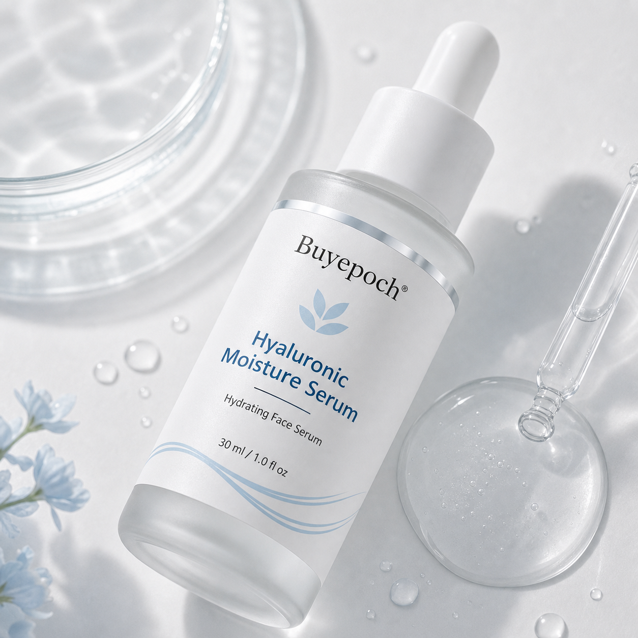 Buyepoch® Hyaluronic Moisture Serum