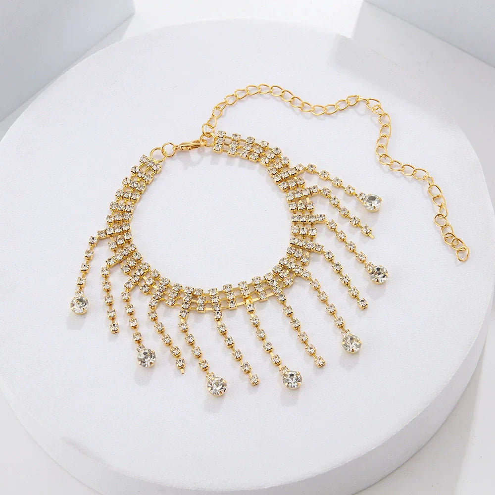 ๐ฅ๐๐๐๐๐๐๐ยฎ Magnetic Anklet with Elegant Comfort Design for Everyday Wellness & Style