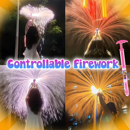 Firework Water Gun – Summer Splash Toy for Kids