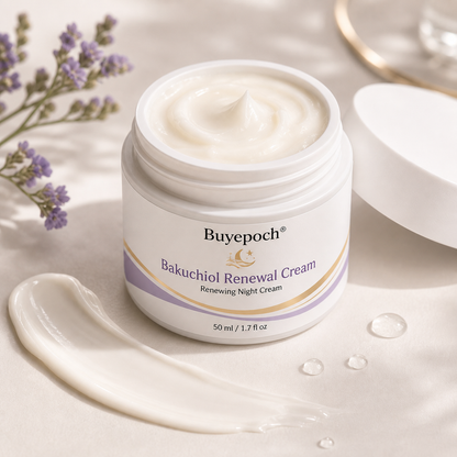 Buyepoch® Bakuchiol Renewal Cream