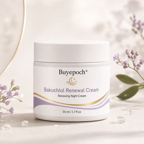 Buyepoch® Bakuchiol Renewal Cream