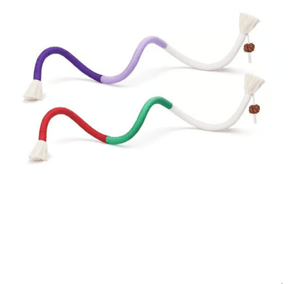 Chewing rope specially designed for cats