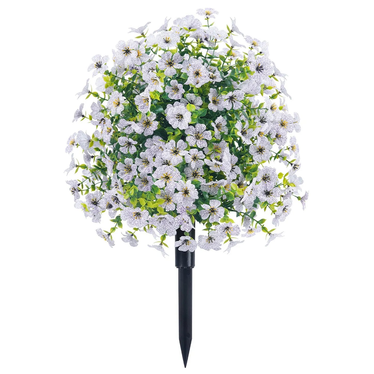 🎁Last Day Sale - 50% Off🔥Artificial Potted Trees With Ground Stakes🌼