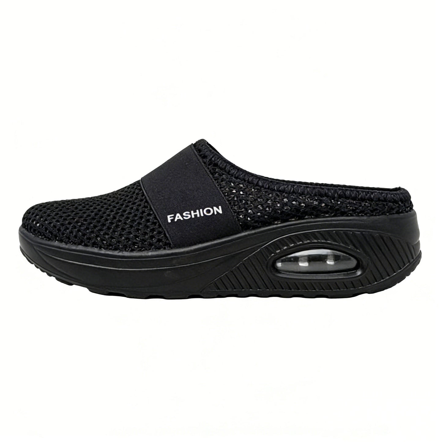 ✨ LAST DAY SALE-80% OFF 🔥 BQODQO® Diabetic Air-Cushion Slip-On Walking Shoes, Orthopedic Diabetic Slippers, with Arch-Support for Women